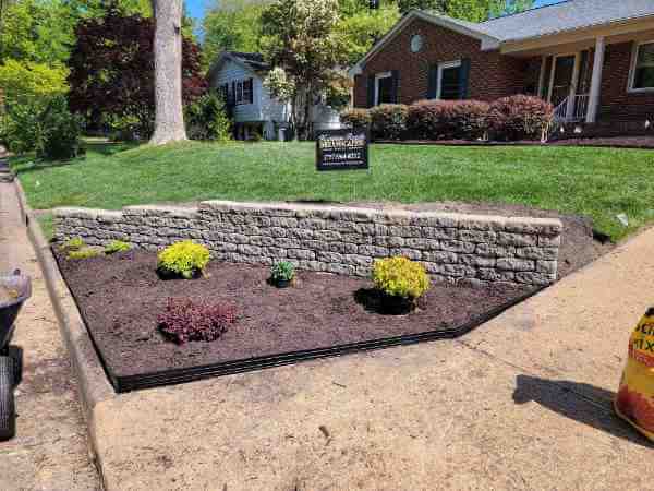 Hampton Roads Dreamscapes | Custom Hardscape Design